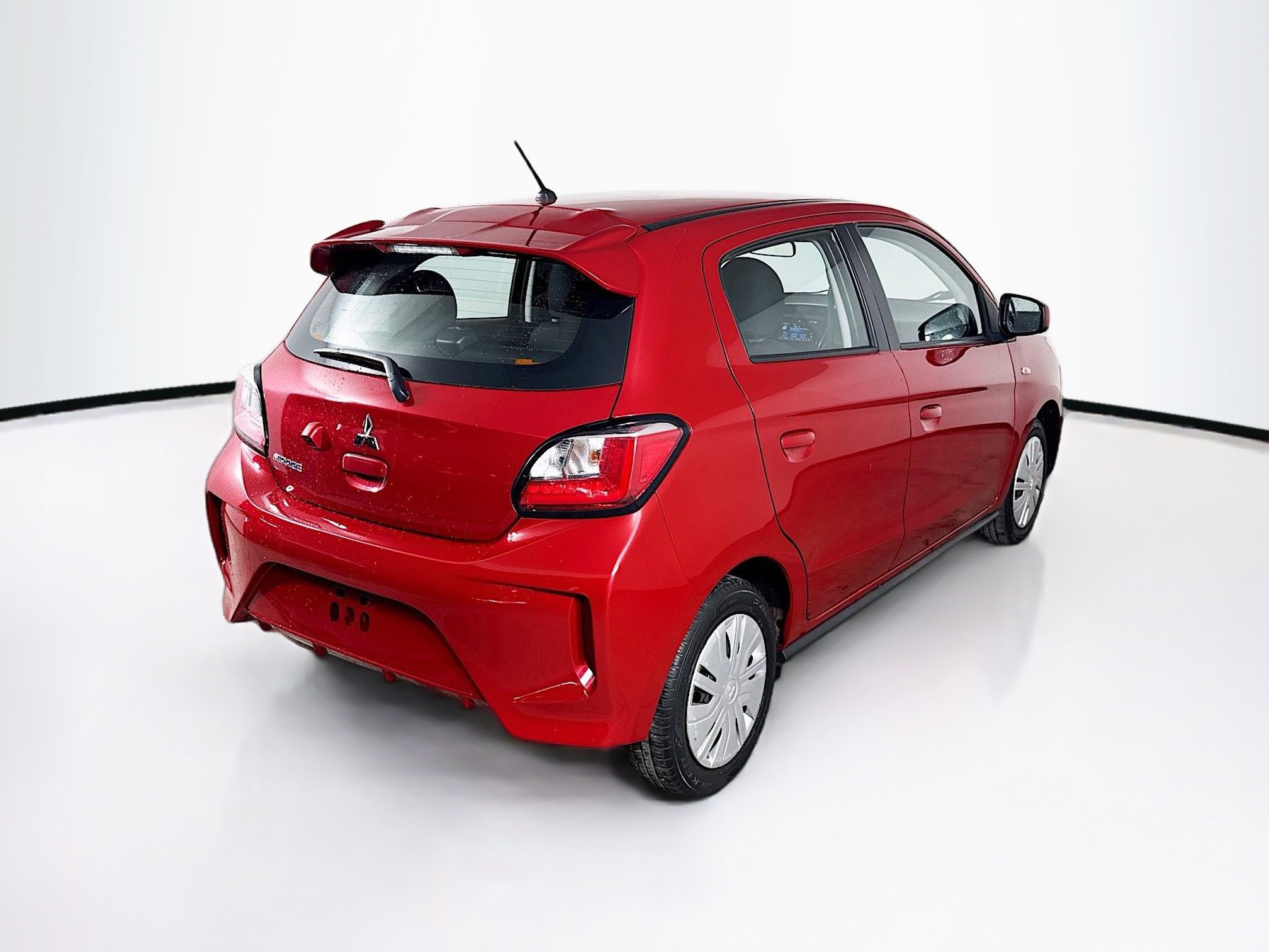 Used 2022 Mitsubishi Mirage ES image 30