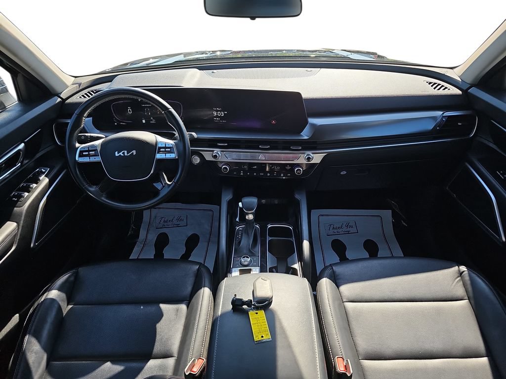 Used 2023 Kia Telluride LX AWD/4WD image 13