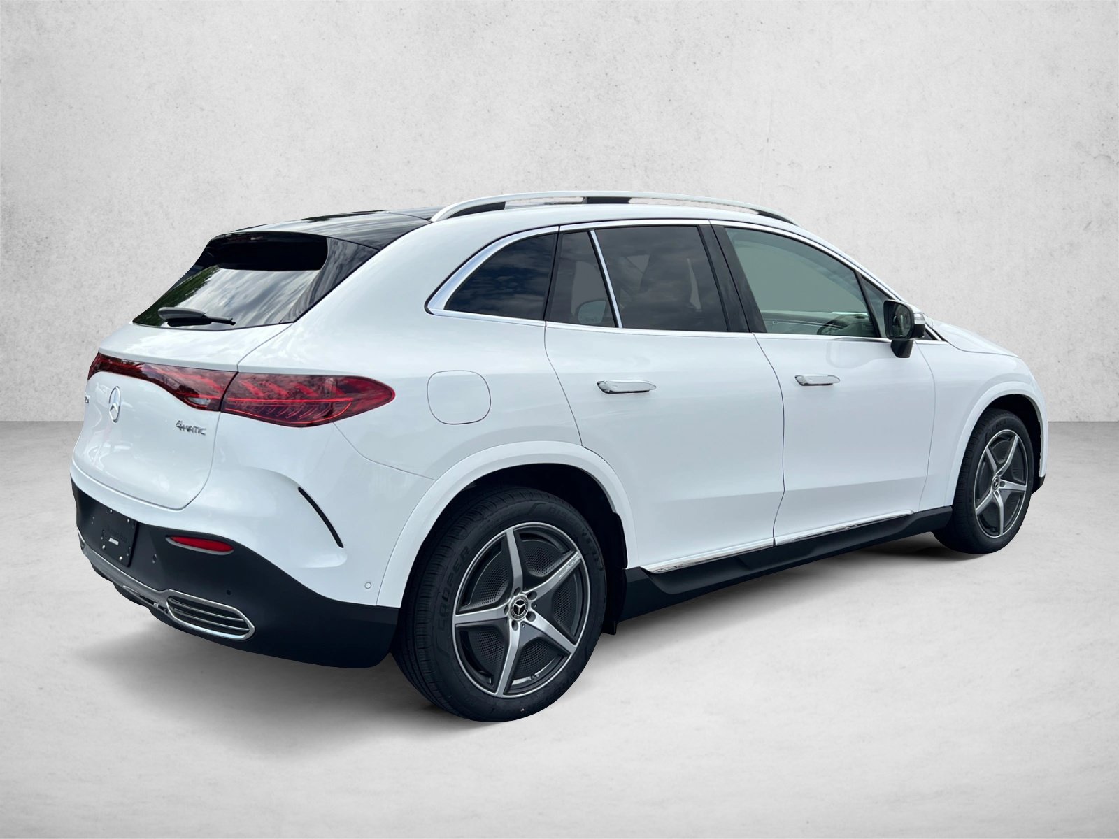 New 2026 Mercedes-Benz EQE 320 4MATIC SUV image 5