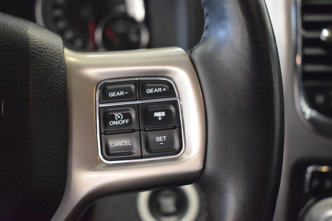 Used 2016 RAM 1500 Laramie w/ Convenience Group AWD/4WD image 43