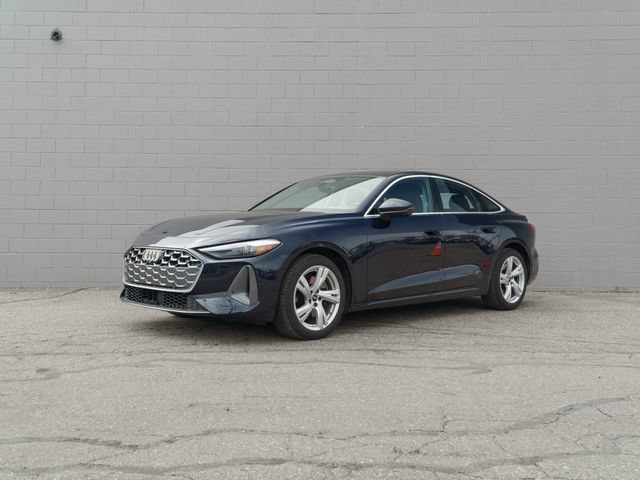Certified 2025 Audi A5 2.0T Premium w/ Convenience Package AWD/4WD image 1
