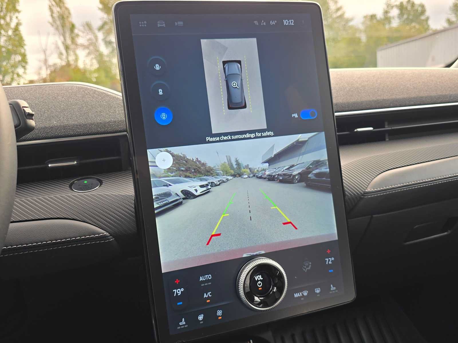 Used 2023 Ford Mustang Mach-E Premium AWD/4WD image 26