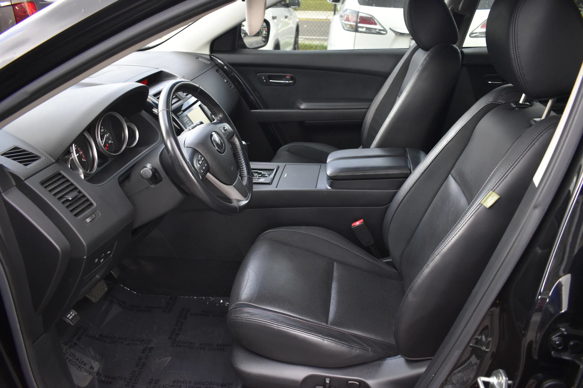 Used 2013 MAZDA CX-9 Touring w/ Touring Technology Pkg FWD image 9