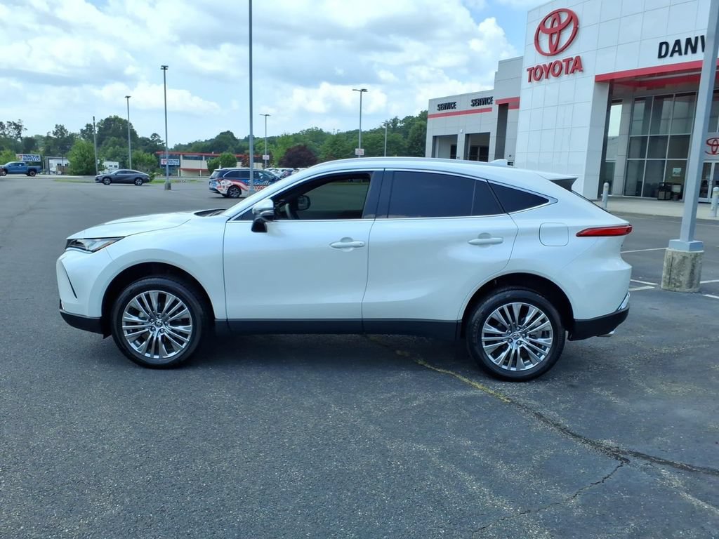 Certified 2024 Toyota Venza Limited AWD/4WD image 22