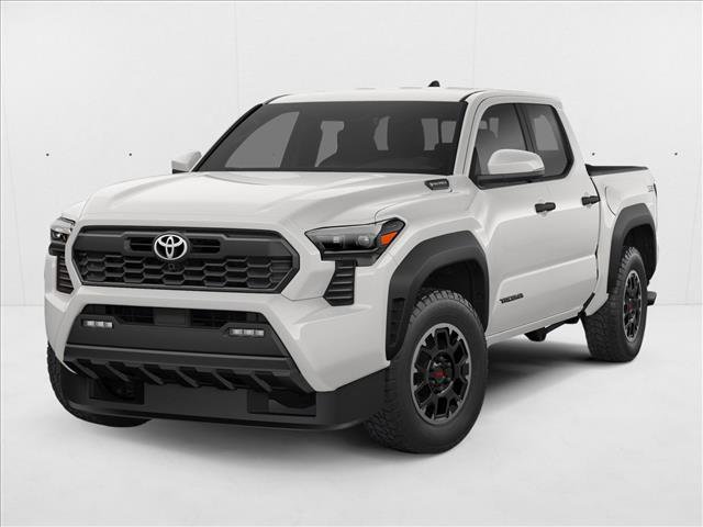 New 2025 Toyota Tacoma TRD Off-Road