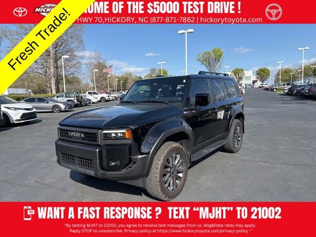 Used 2024 Toyota Land Cruiser image 2