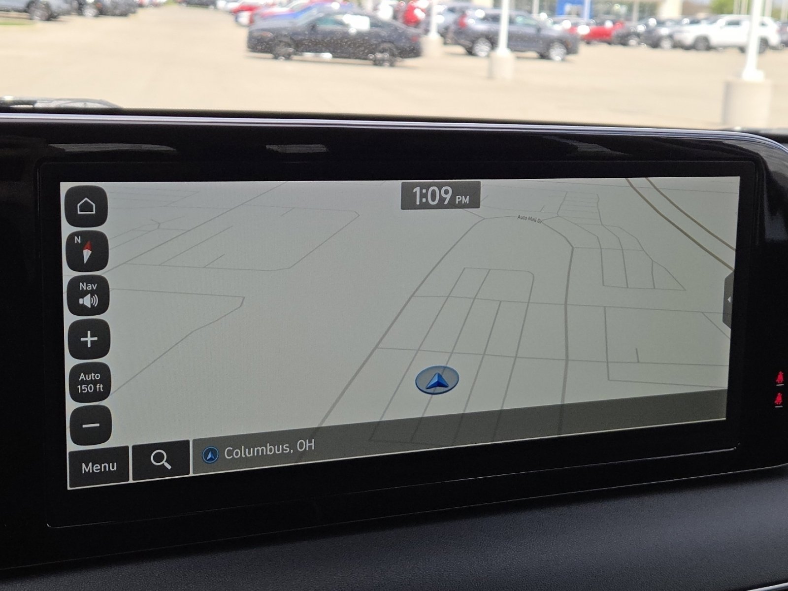 Used 2023 Hyundai Palisade SEL AWD/4WD image 4