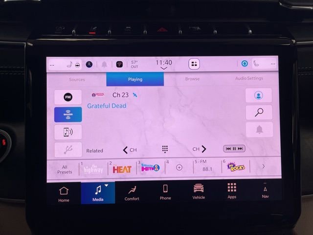 New 2025 Jeep Grand Cherokee L Limited w/ Trailer Tow Package image 49