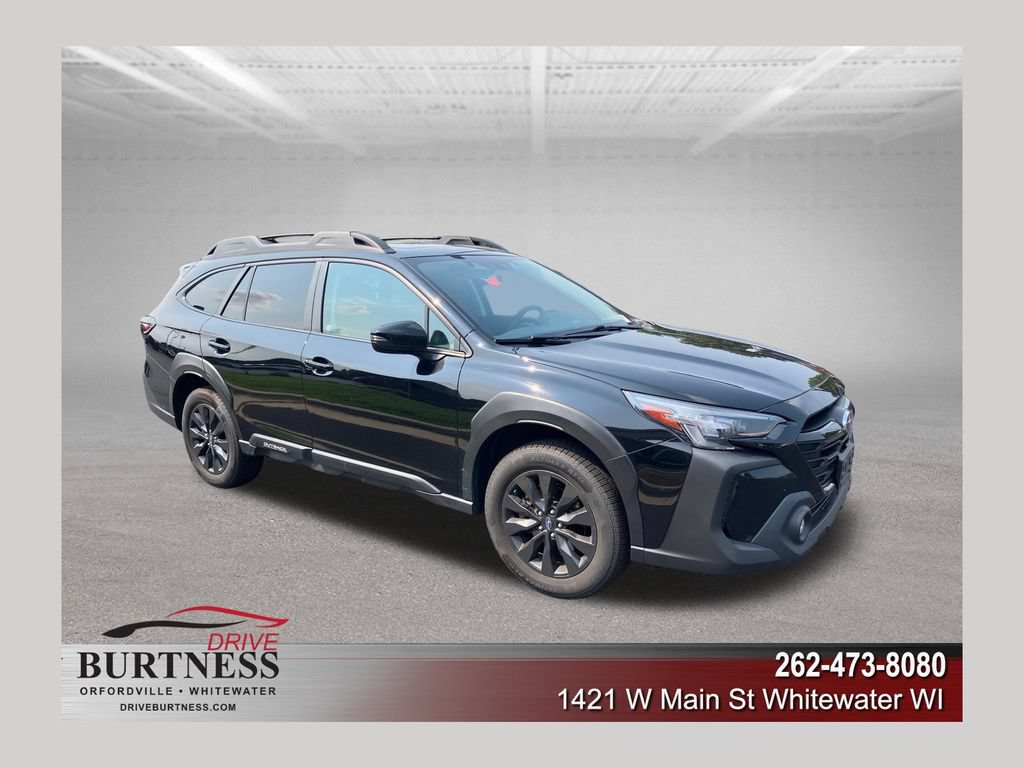 Used 2023 Subaru Outback Onyx Edition XT