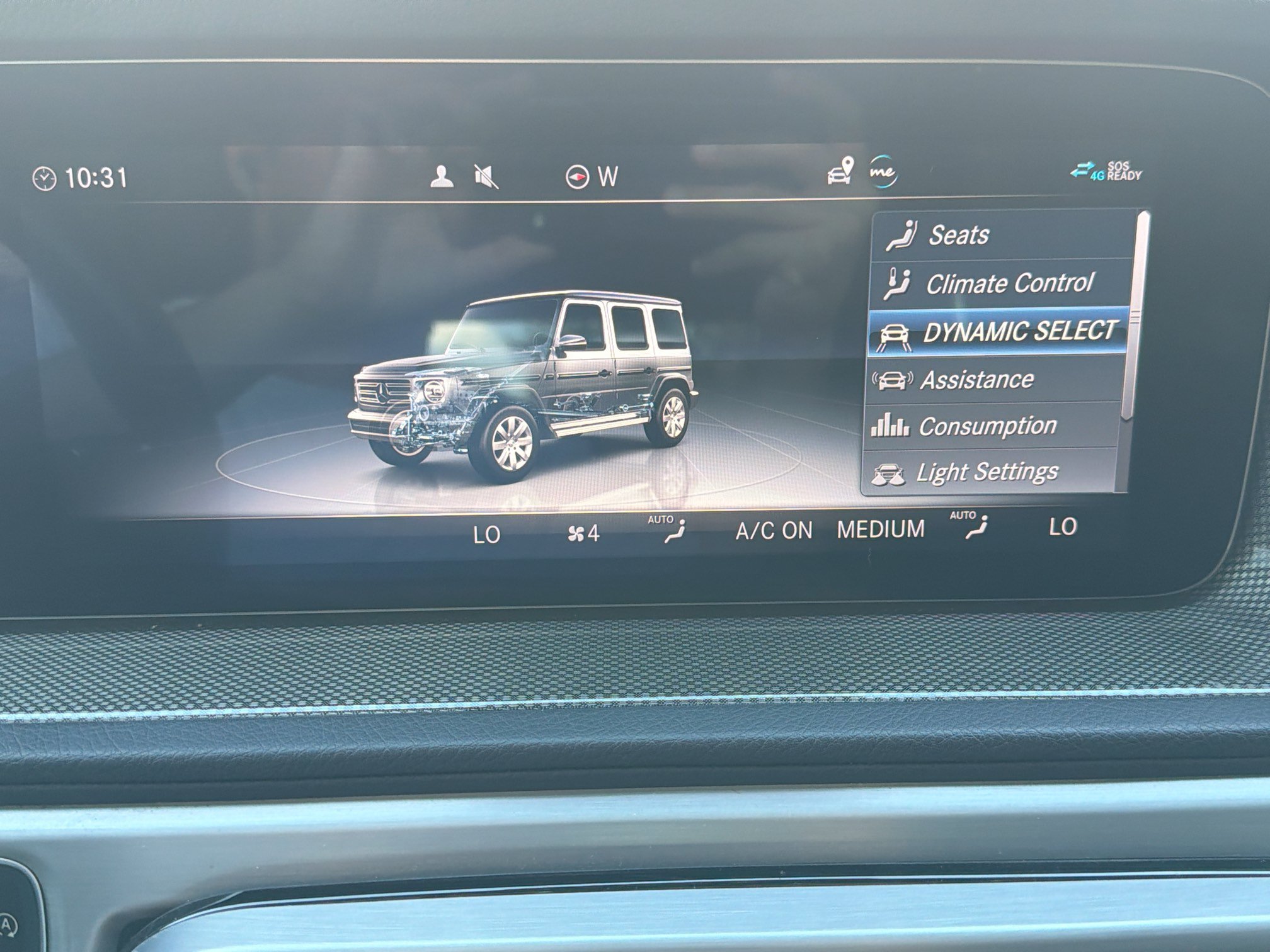 Used 2020 Mercedes-Benz G 550 image 29