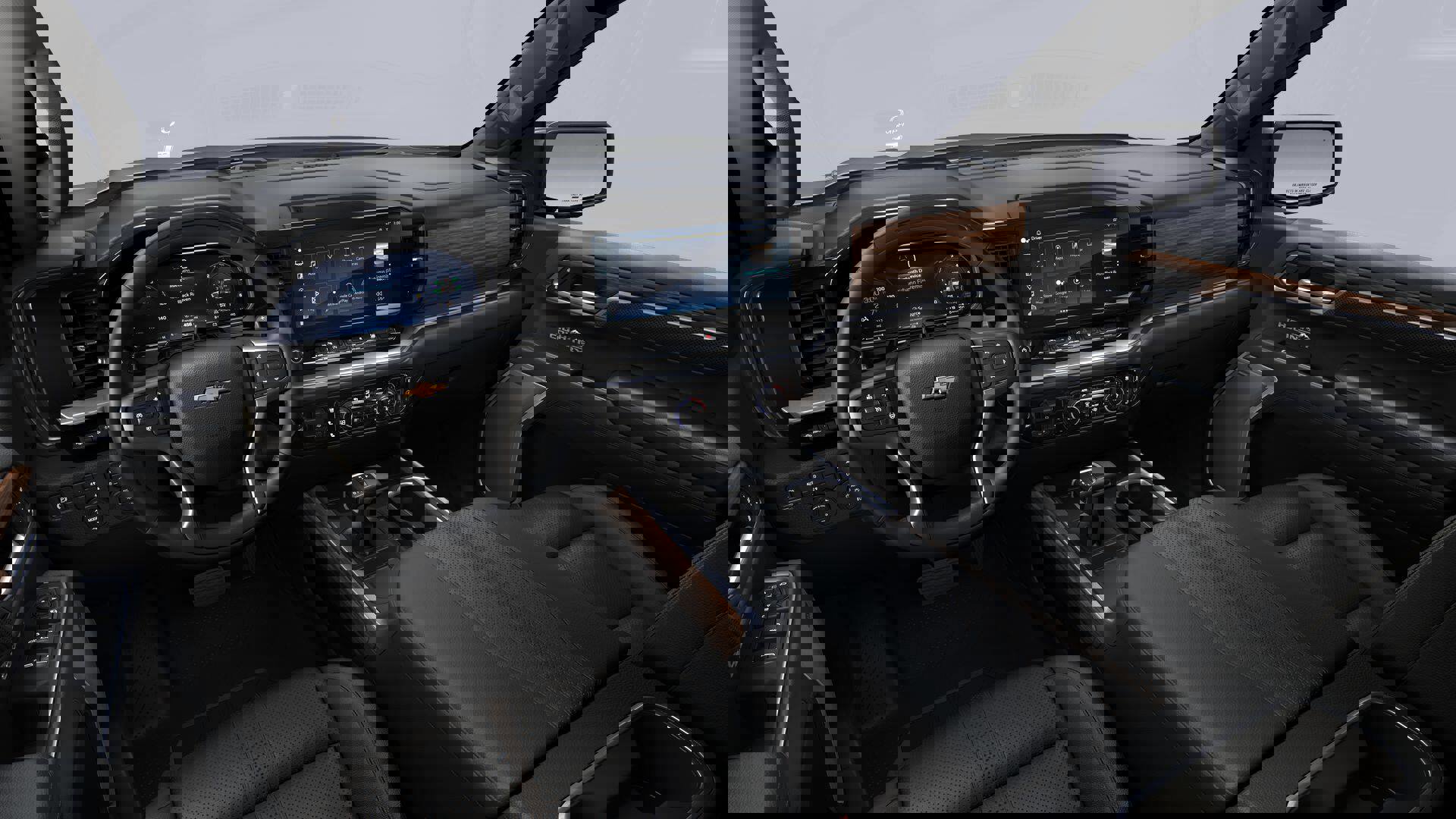 New 2026 Chevrolet Silverado 1500 High Country image 30