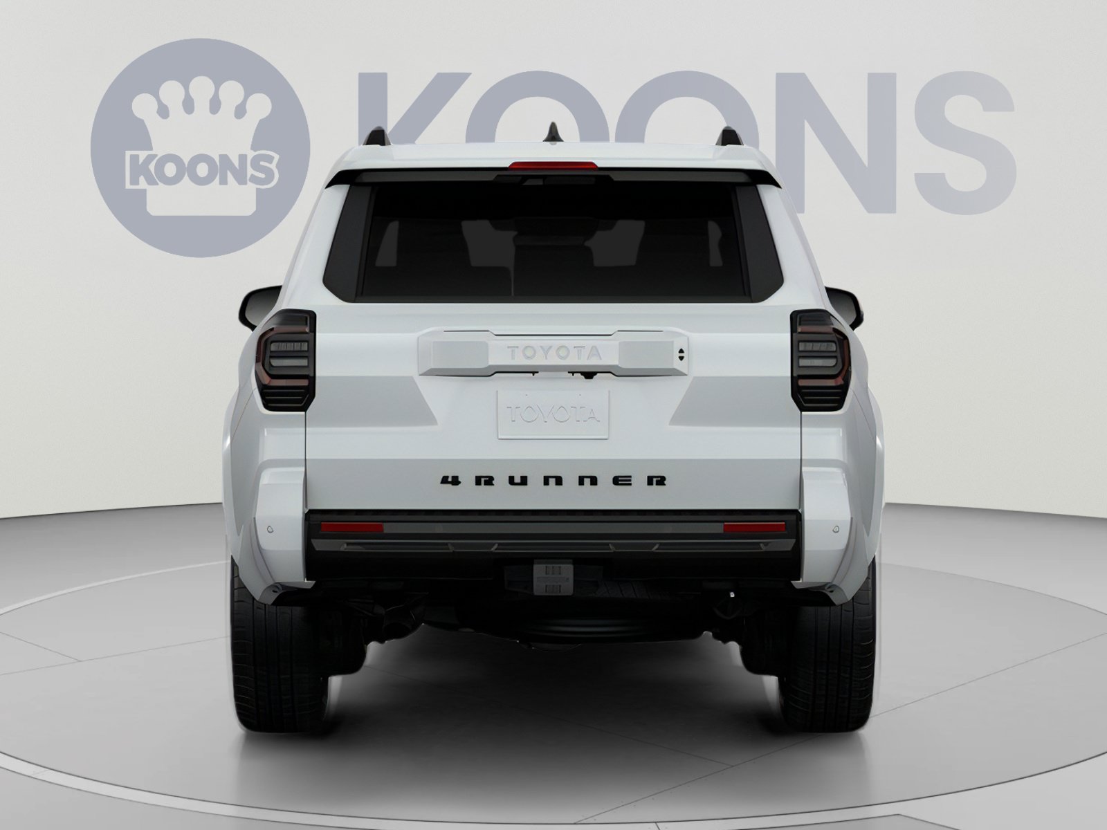 New 2026 Toyota 4Runner TRD Sport Premium AWD/4WD image 11