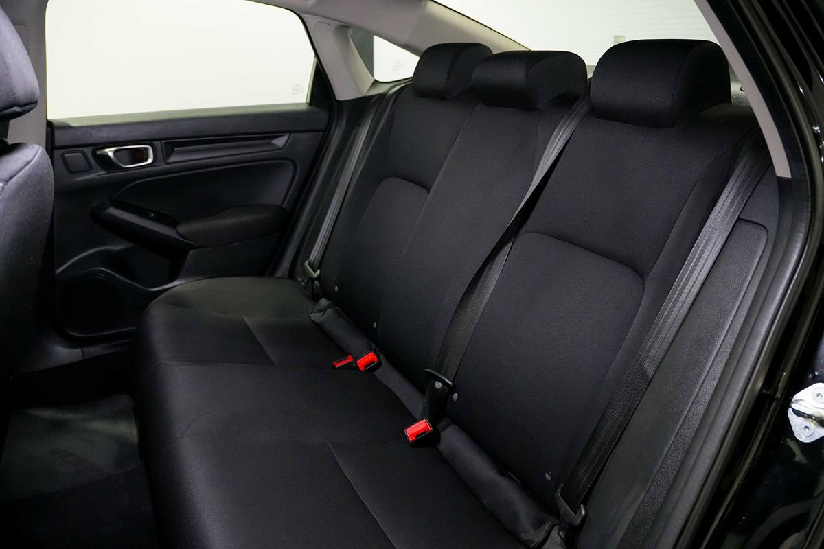 Used 2026 Honda Civic LX image 18