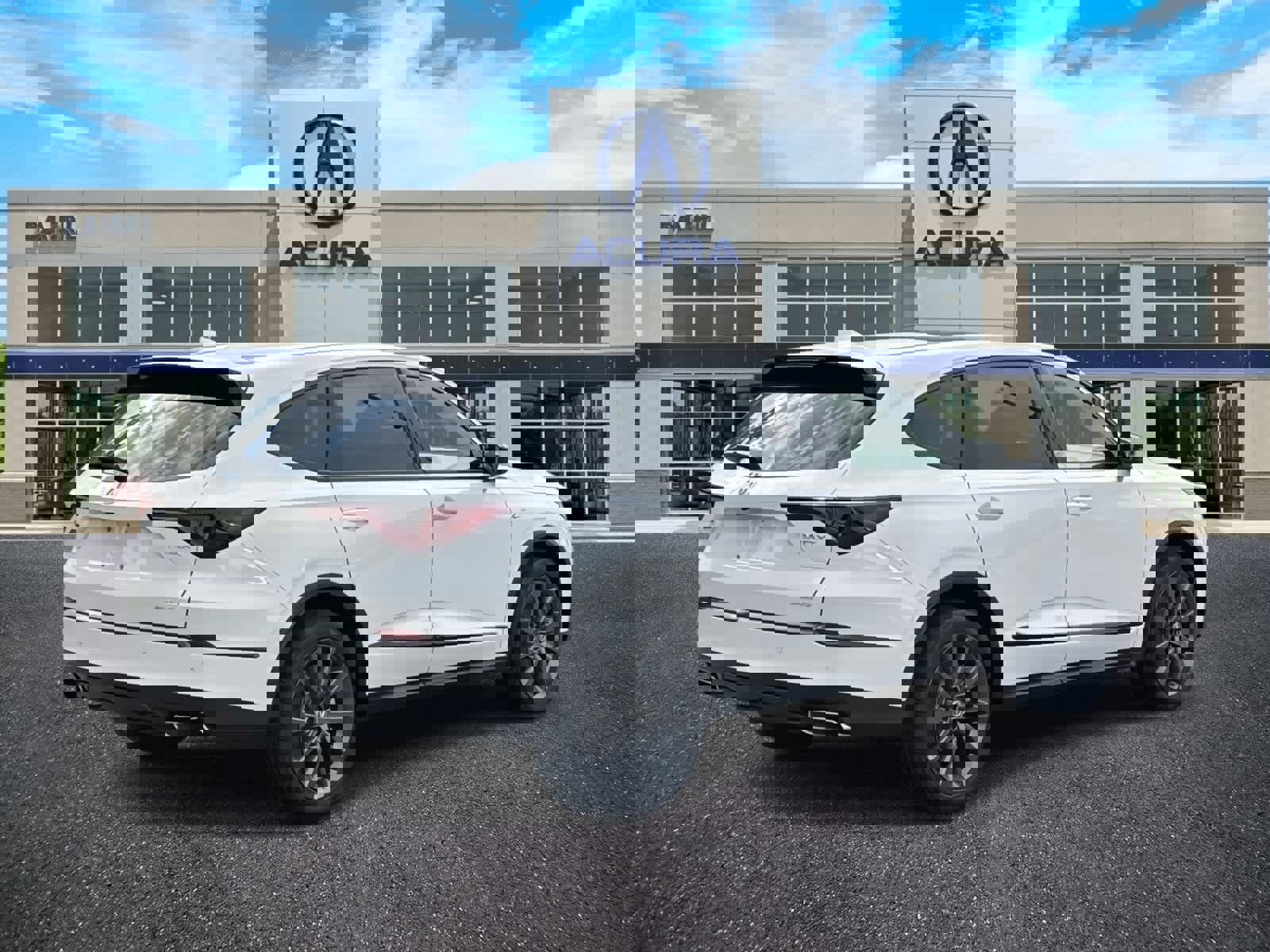 New 2026 Acura MDX A-Spec image 5