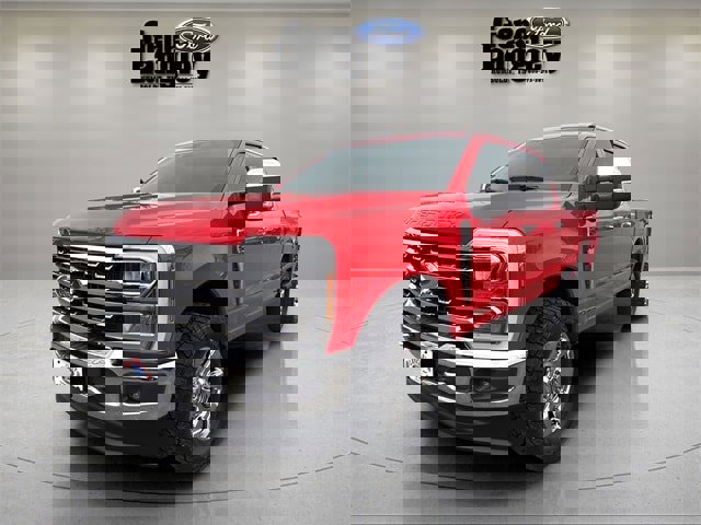 Used 2023 Ford F250 Lariat w/ Chrome Package image 3