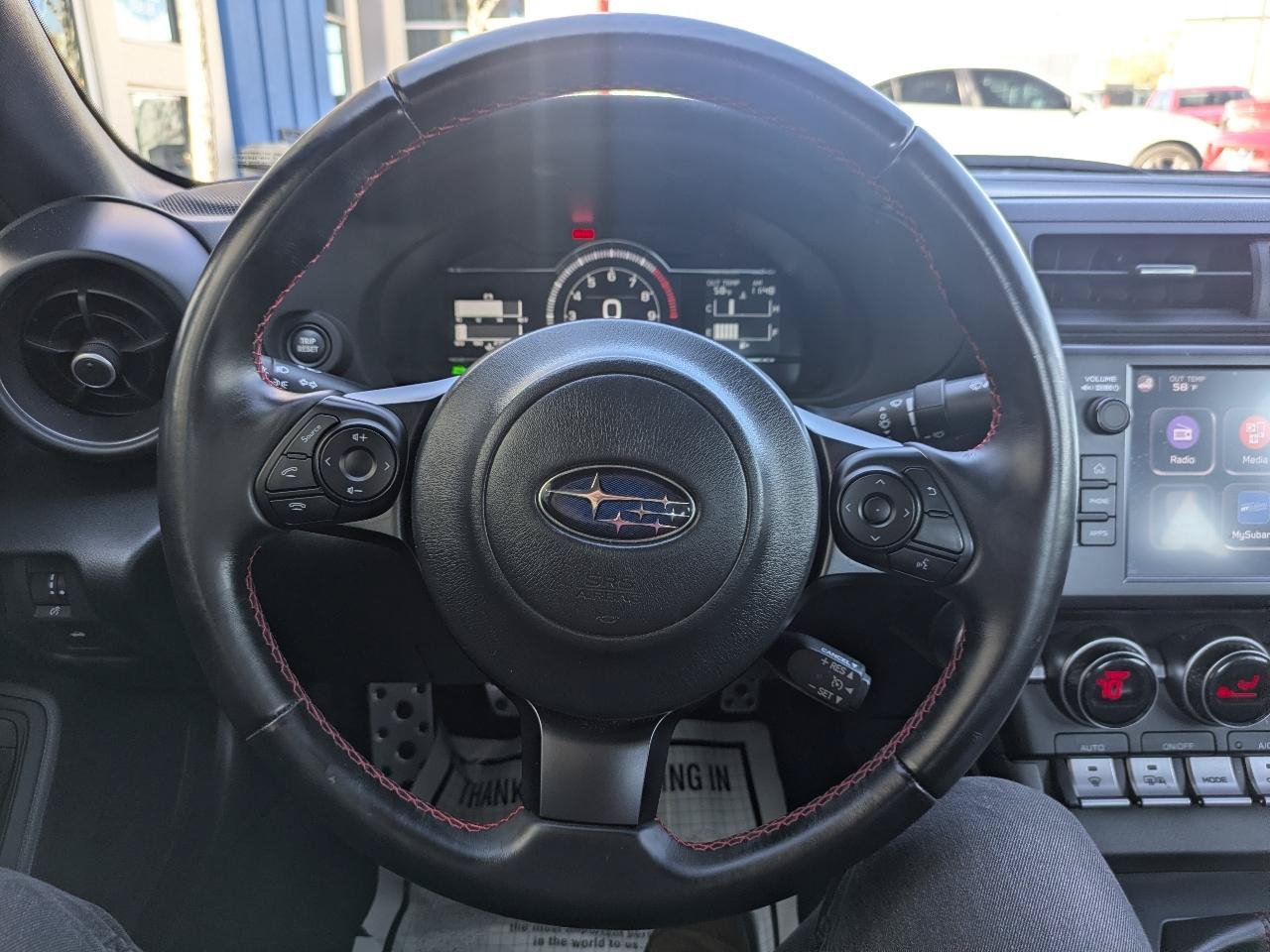 Used 2022 Subaru BRZ Limited RWD image 7