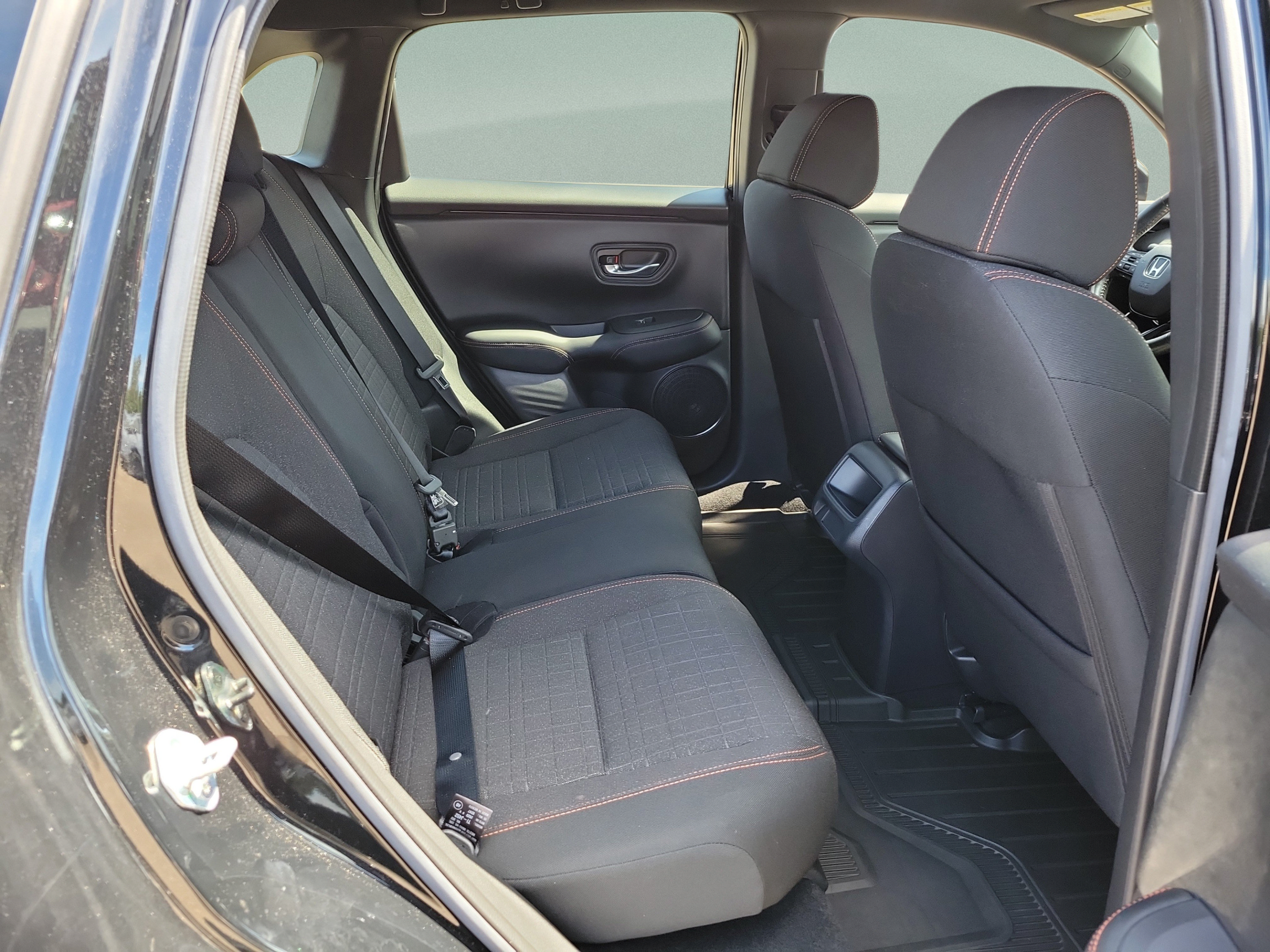Certified 2024 Honda HR-V Sport image 11