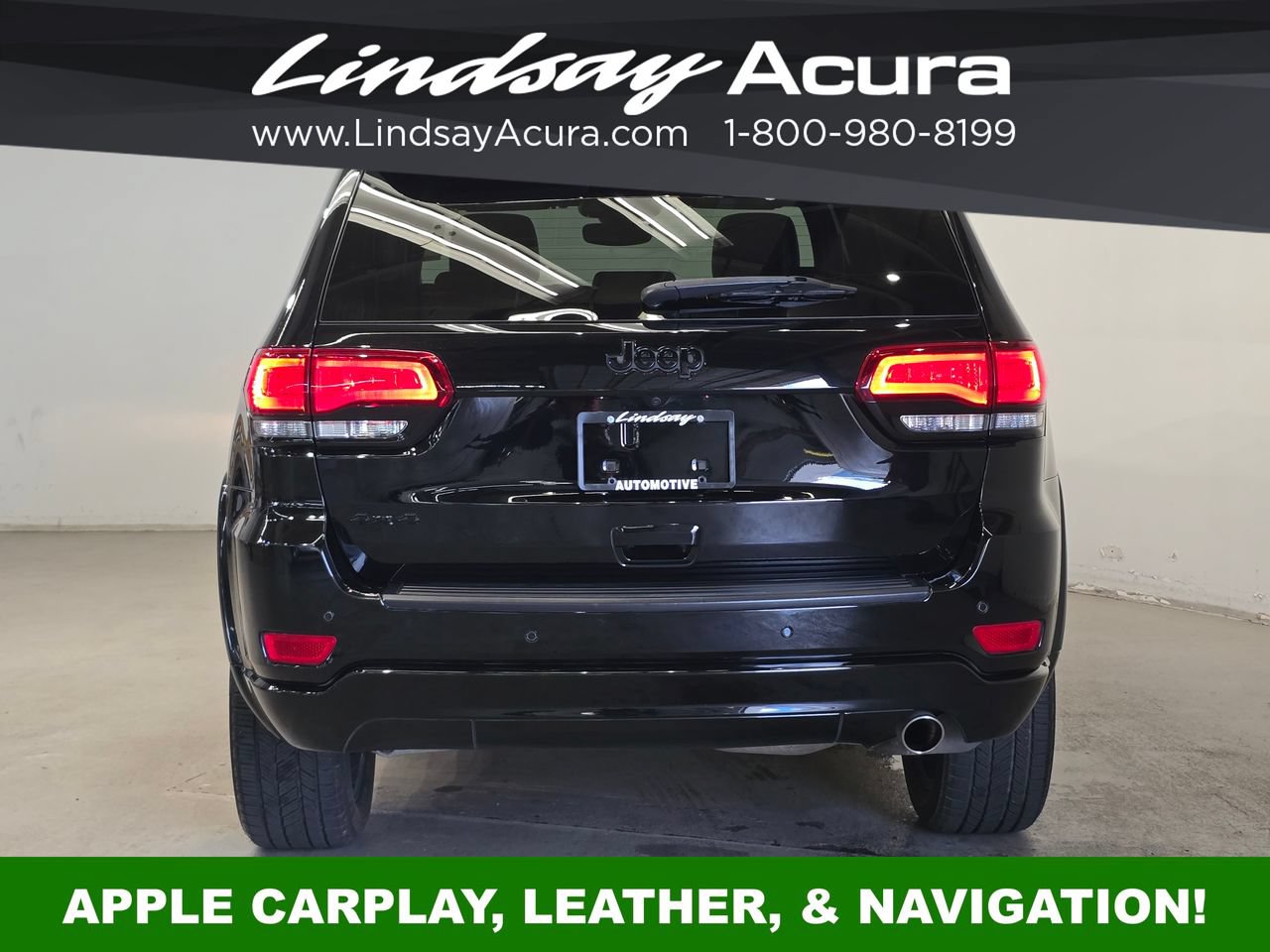 Used 2020 Jeep Grand Cherokee Altitude AWD/4WD image 6