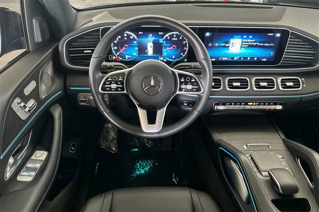 Used 2022 Mercedes-Benz GLE 350 4MATIC w/ AMG Line Exterior image 17