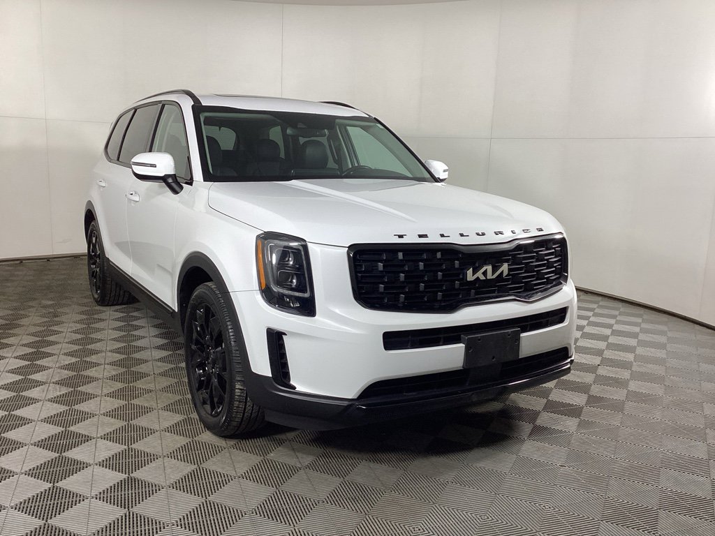 Used 2022 Kia Telluride EX w/ EX Premium Package
