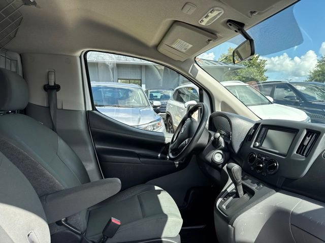 Used 2020 Nissan NV200 SV w/ Back Door Glass Package FWD image 11