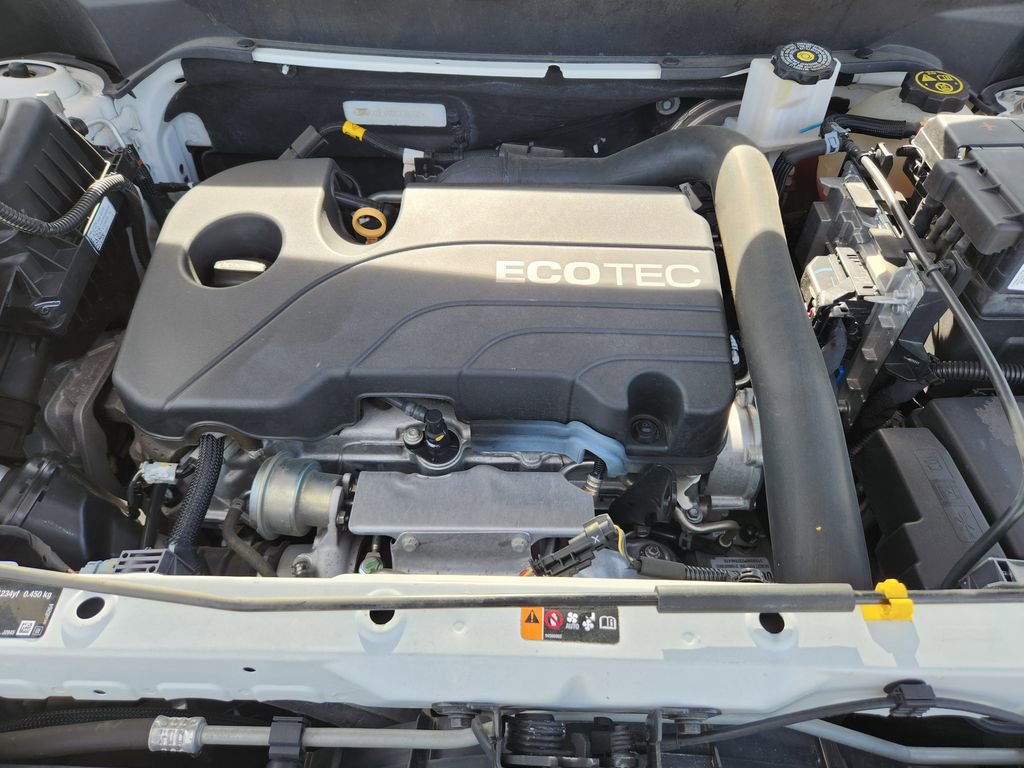 Used 2021 Chevrolet Equinox LT image 35