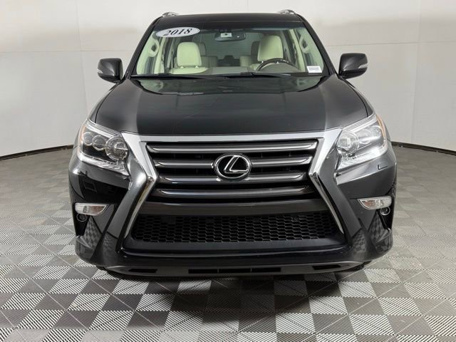 Used 2018 Lexus GX 460 Premium AWD/4WD image 11