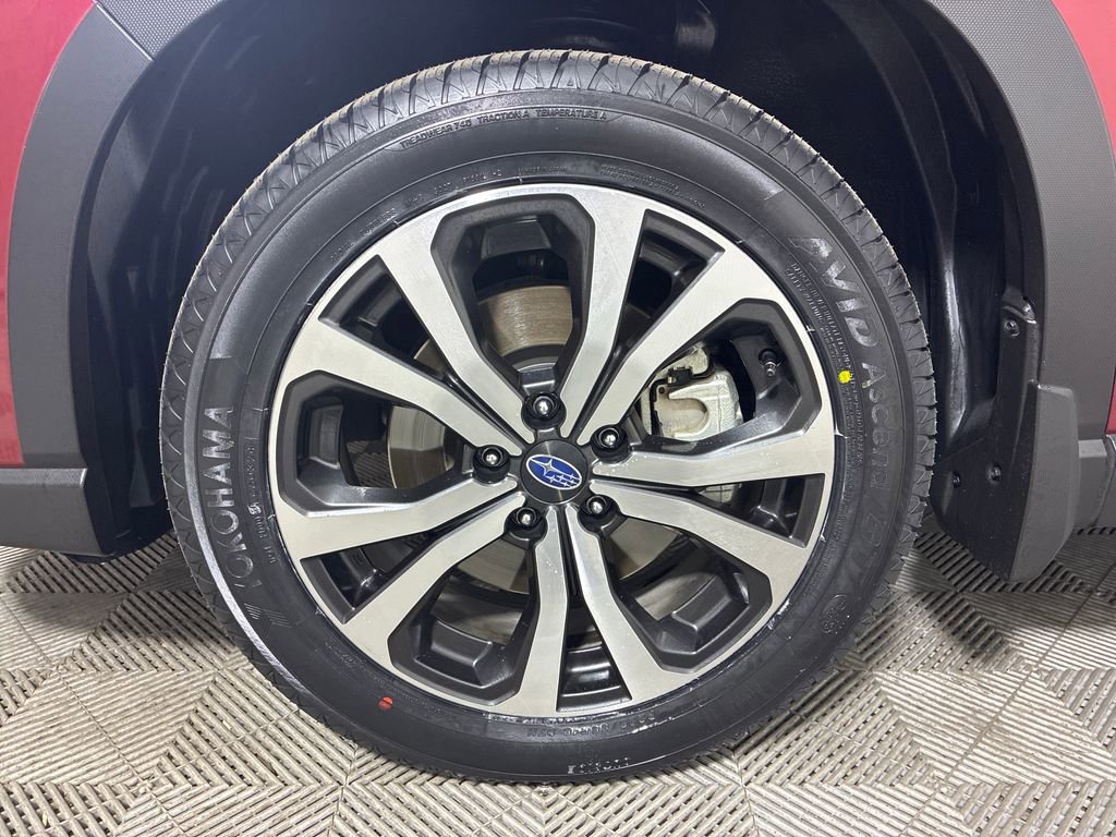 Used 2023 Subaru Forester Limited AWD/4WD image 6