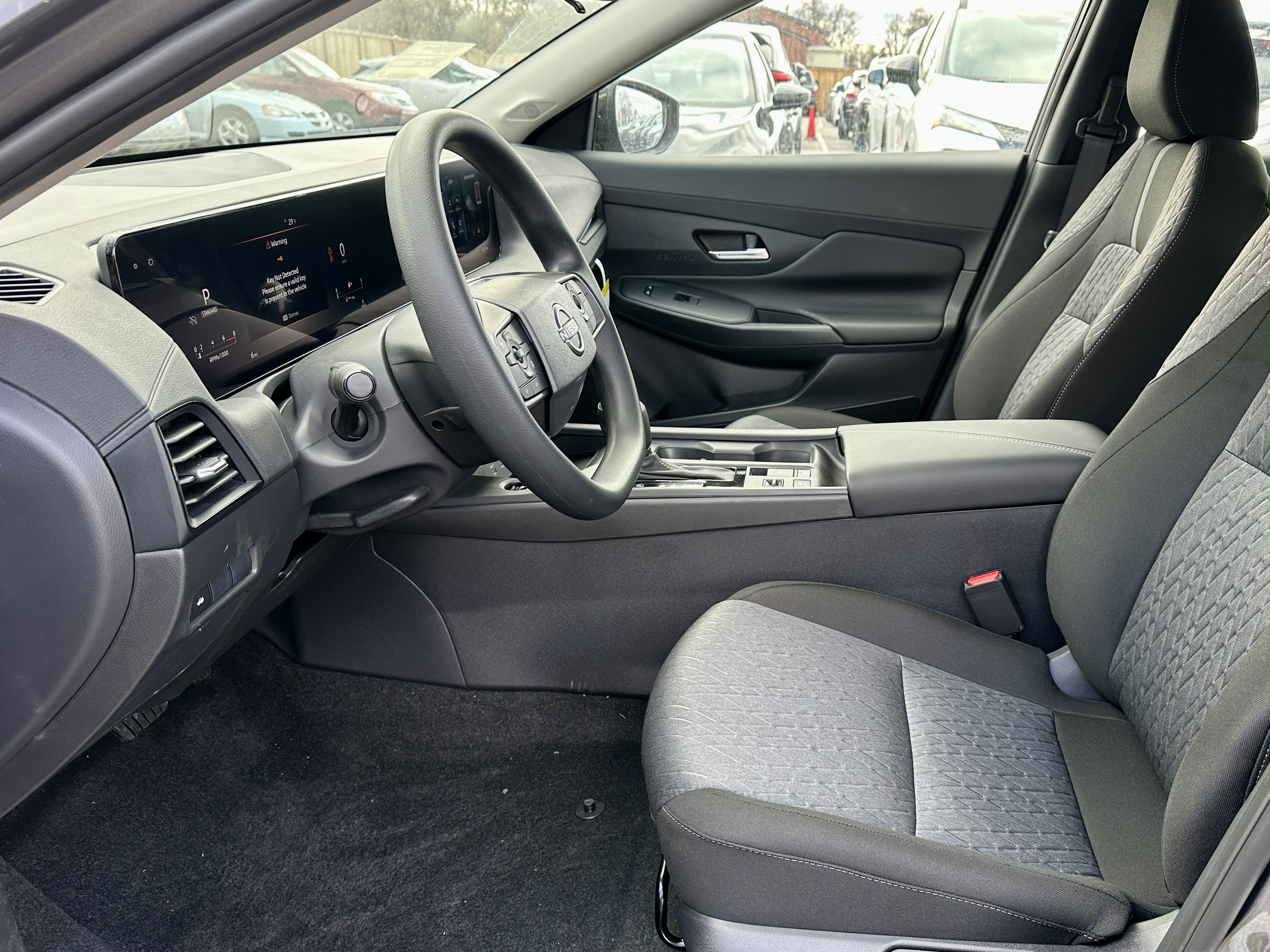 New 2026 Nissan Sentra SV FWD image 27