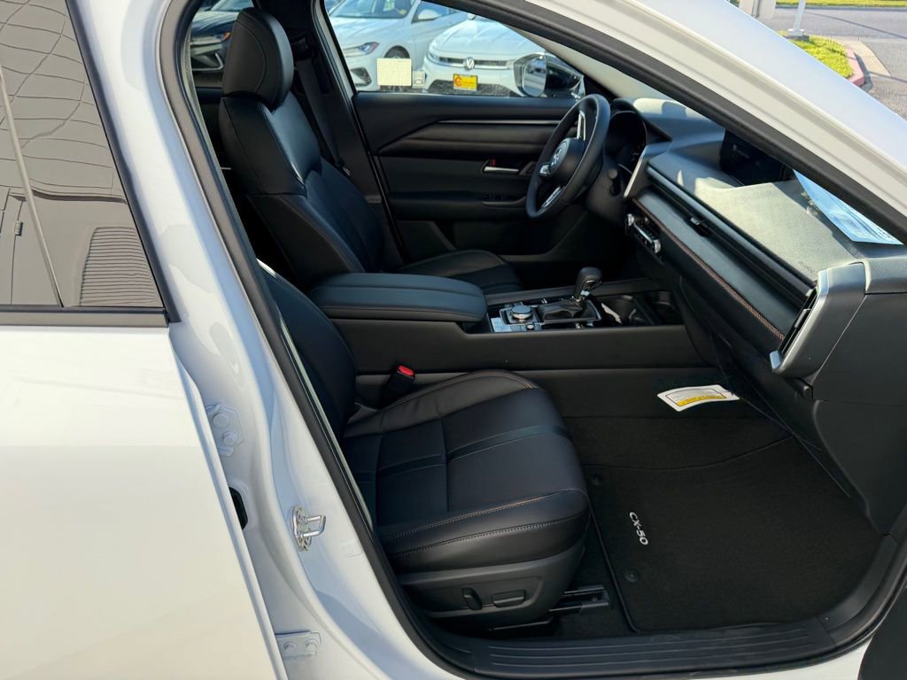 New 2026 MAZDA CX-50 AWD 2.5 S w/ Cargo Package image 18