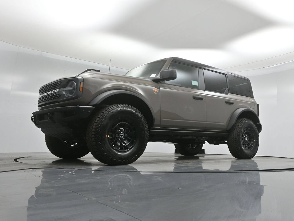 New 2026 Ford Bronco Badlands AWD/4WD image 42