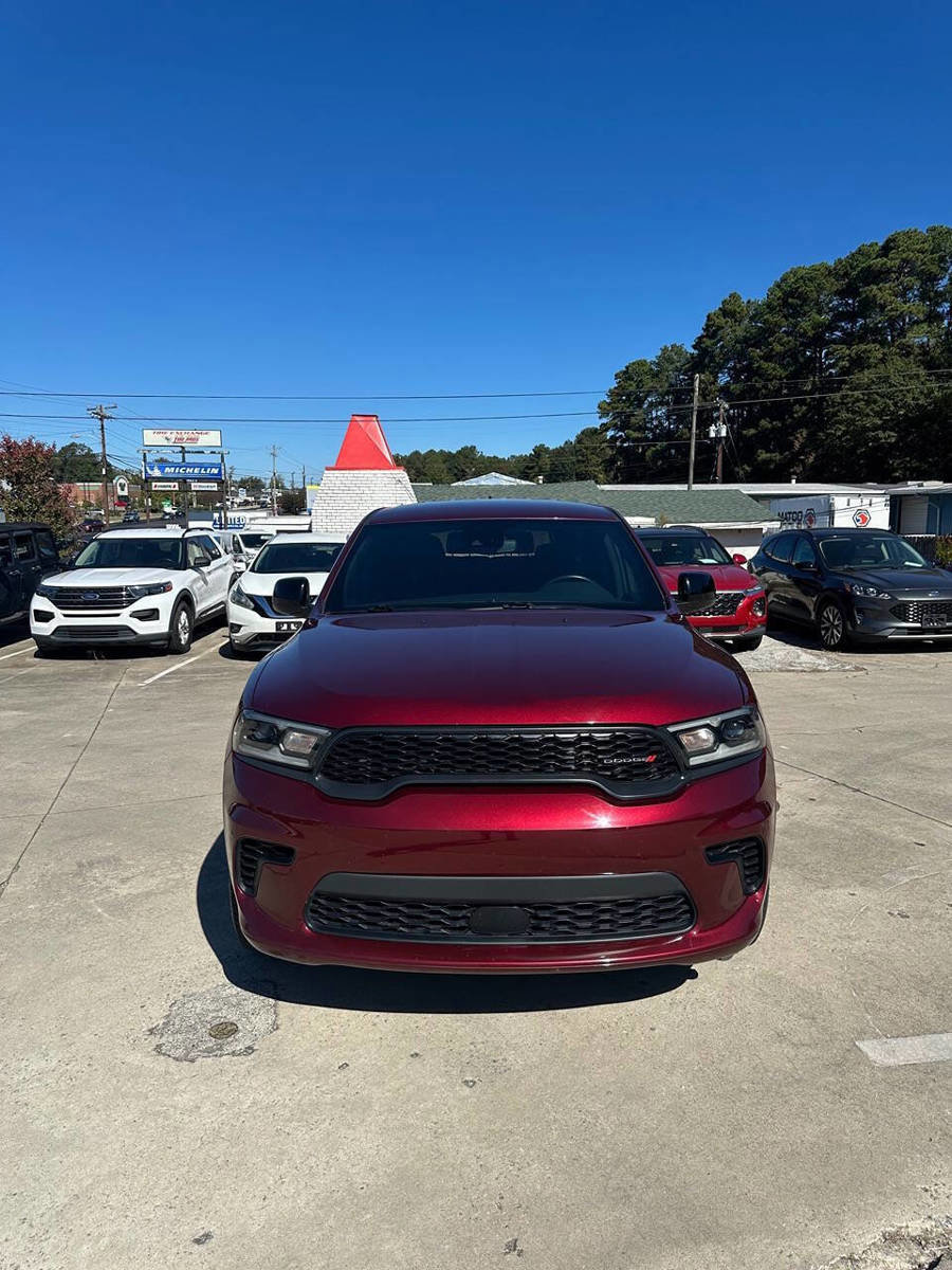 Used 2023 Dodge Durango GT