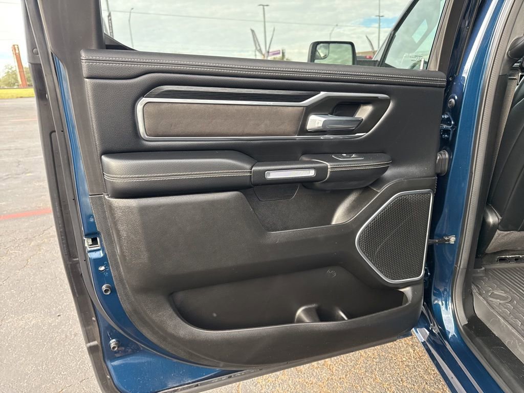 Used 2023 RAM 1500 Laramie image 34