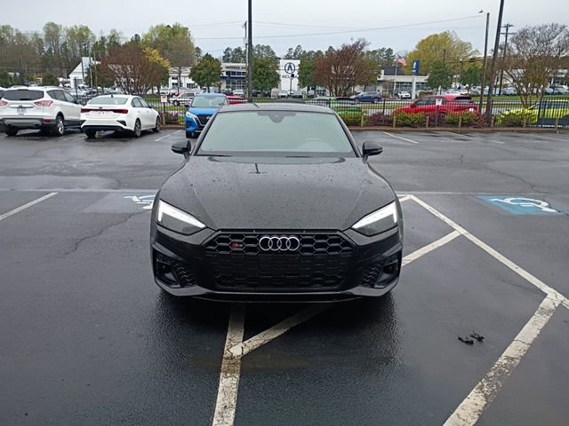 Used 2021 Audi S5 Premium Plus w/ Premium Plus image 18