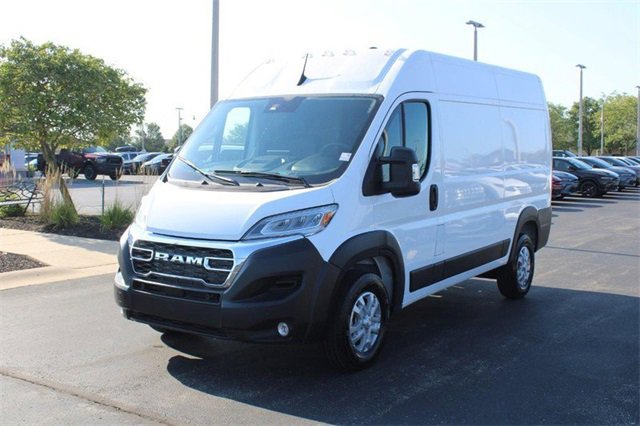 New 2024 RAM ProMaster 2500 w/ Quick Order Package 22H SLT+ image 8