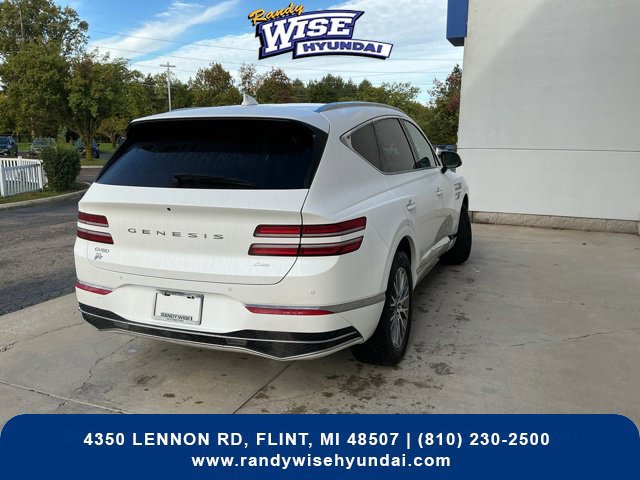 Used 2025 Genesis GV80 2.5T Standard AWD/4WD image 9