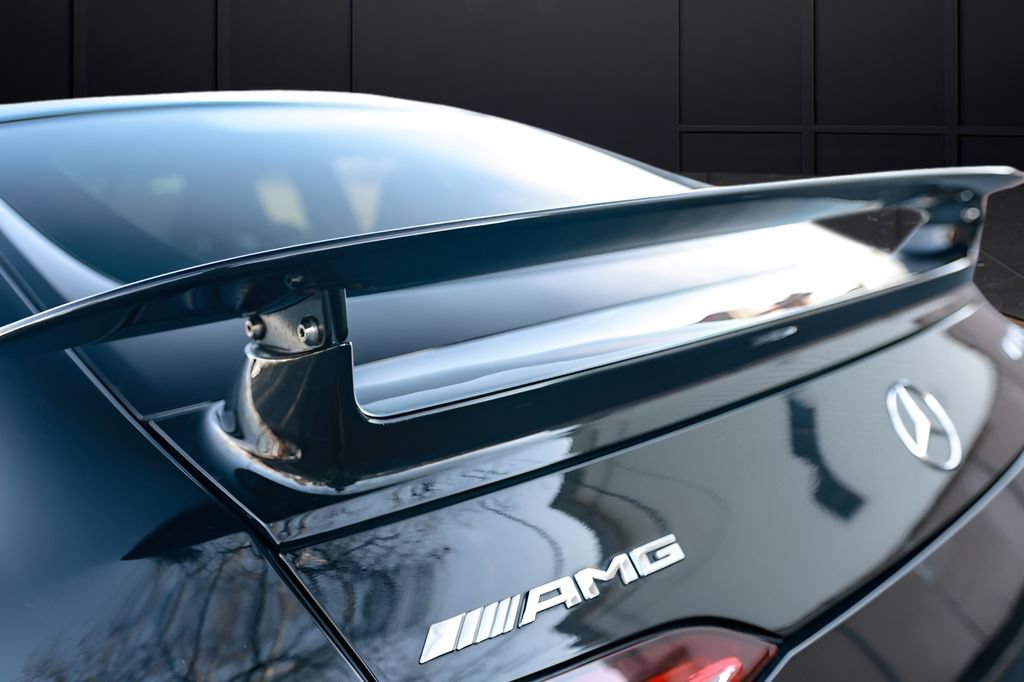 Used 2020 Mercedes-Benz AMG GT 63 w/ Acoustic Comfort Package image 39