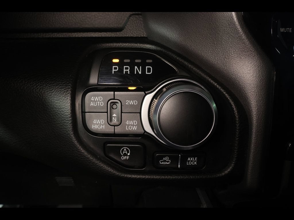 Used 2023 RAM 1500 Big Horn AWD/4WD image 26