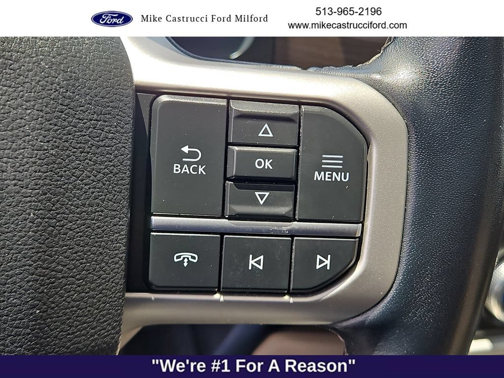 Used 2024 Ford Expedition Max Limited AWD/4WD image 14