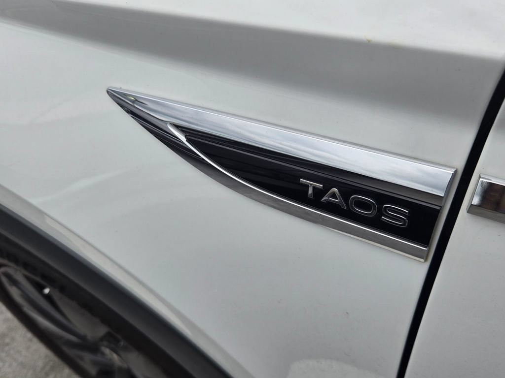 Used 2023 Volkswagen Taos S w/ IQ Drive S Package FWD image 11