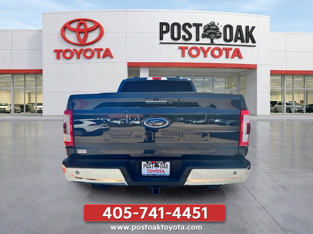 Used 2023 Ford F150 Lariat w/ Equipment Group 502A High AWD/4WD image 5
