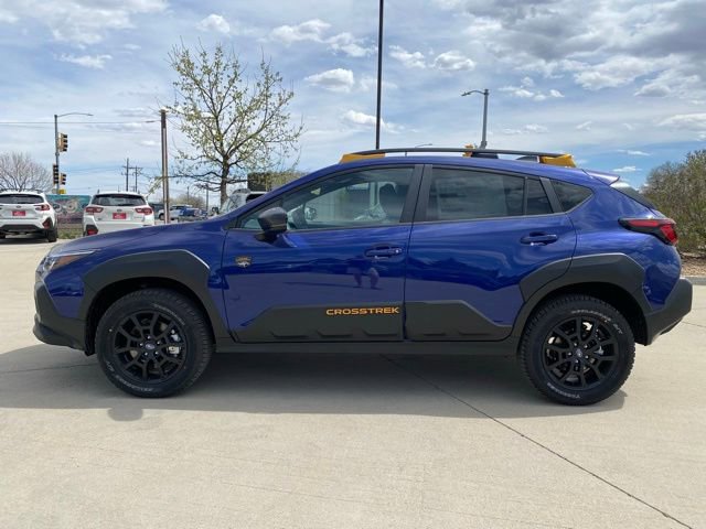 New 2026 Subaru Crosstrek 2.5i Wilderness image 3
