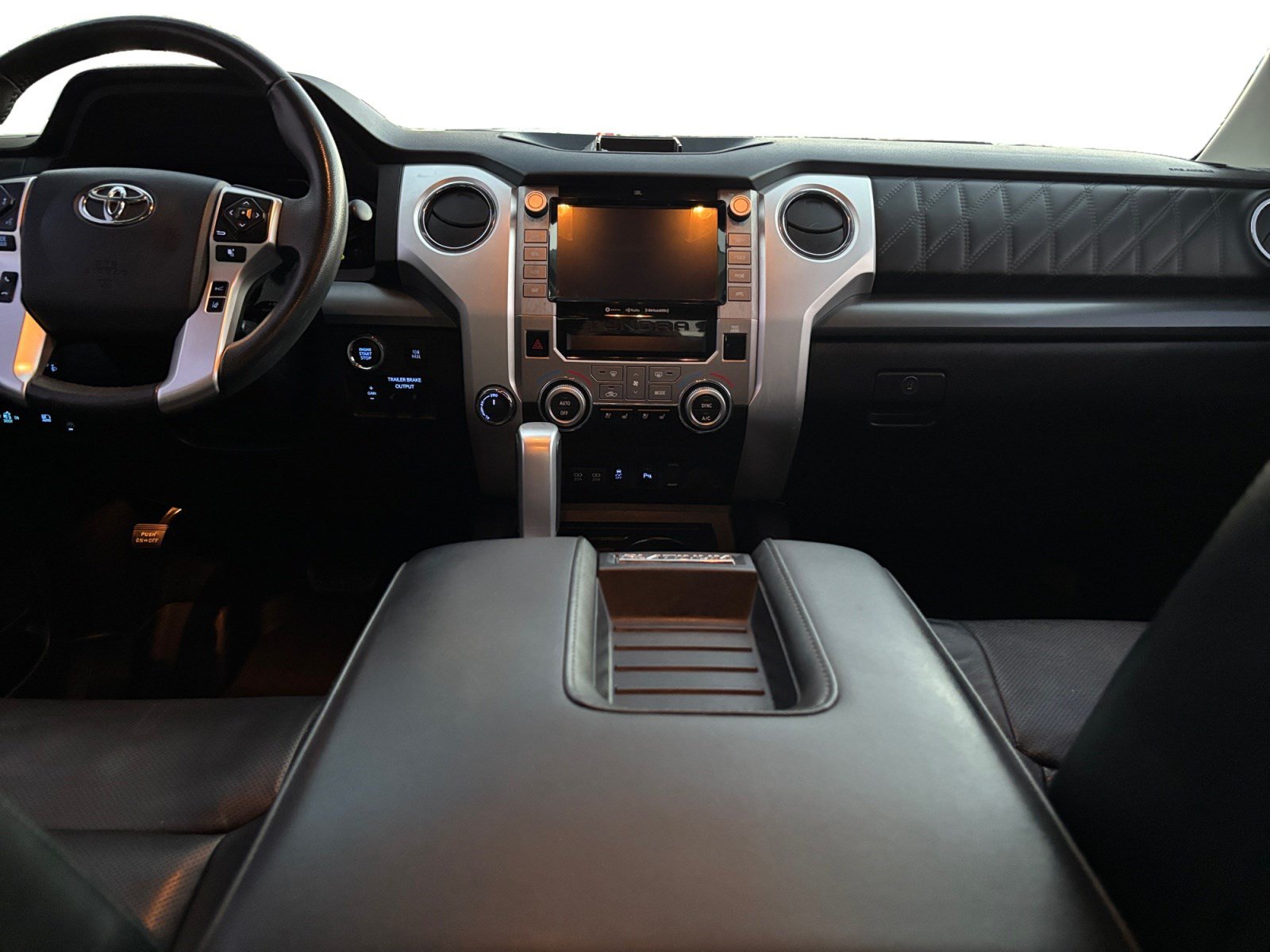Used 2021 Toyota Tundra Platinum AWD/4WD image 14