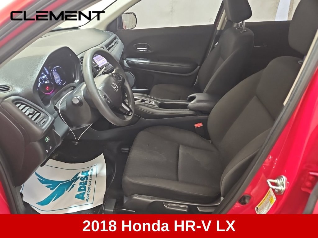 Used 2018 Honda HR-V LX image 4