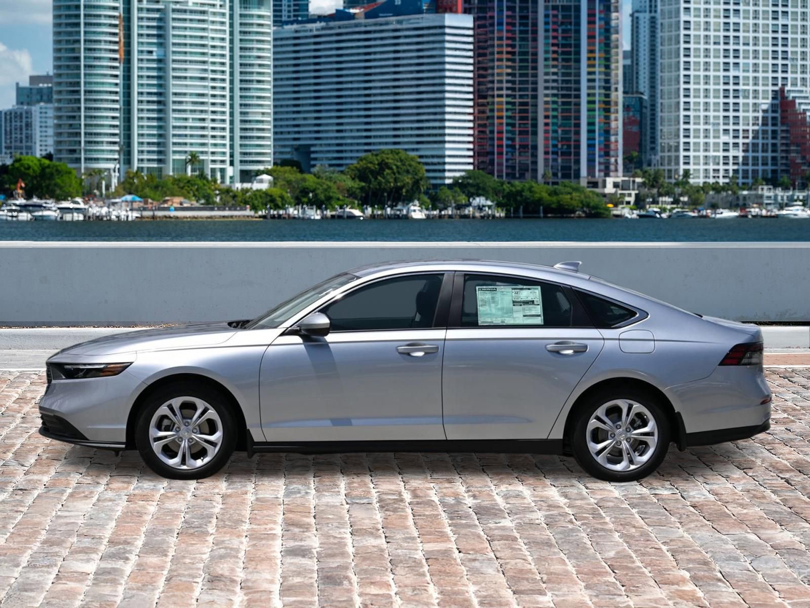 New 2026 Honda Accord LX image 8