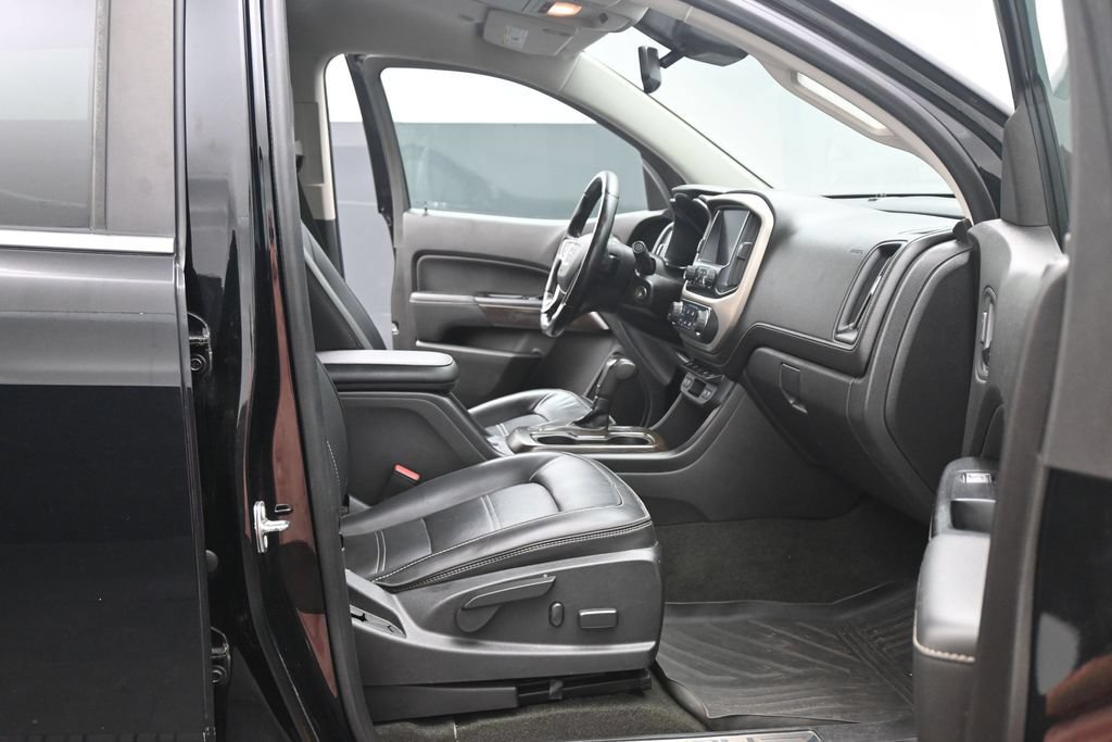 Used 2018 GMC Canyon Denali AWD/4WD image 6