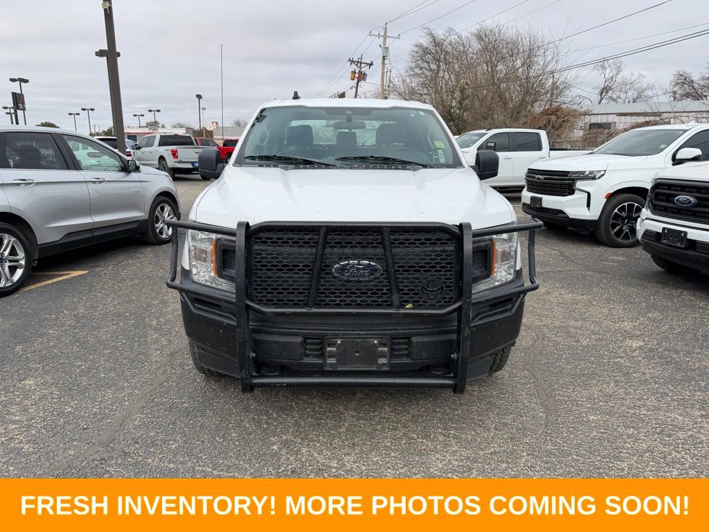 Used 2020 Ford F150 XL w/ Equipment Group 101A Mid image 2