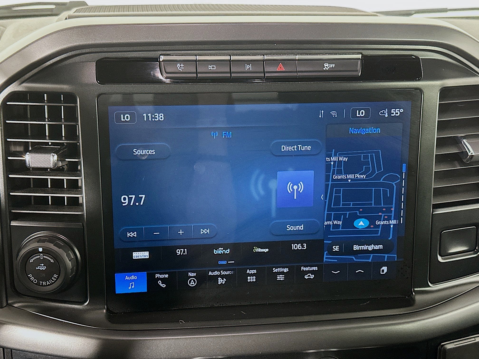 Used 2024 Ford F150 XLT w/ Equipment Group 302A MID image 21