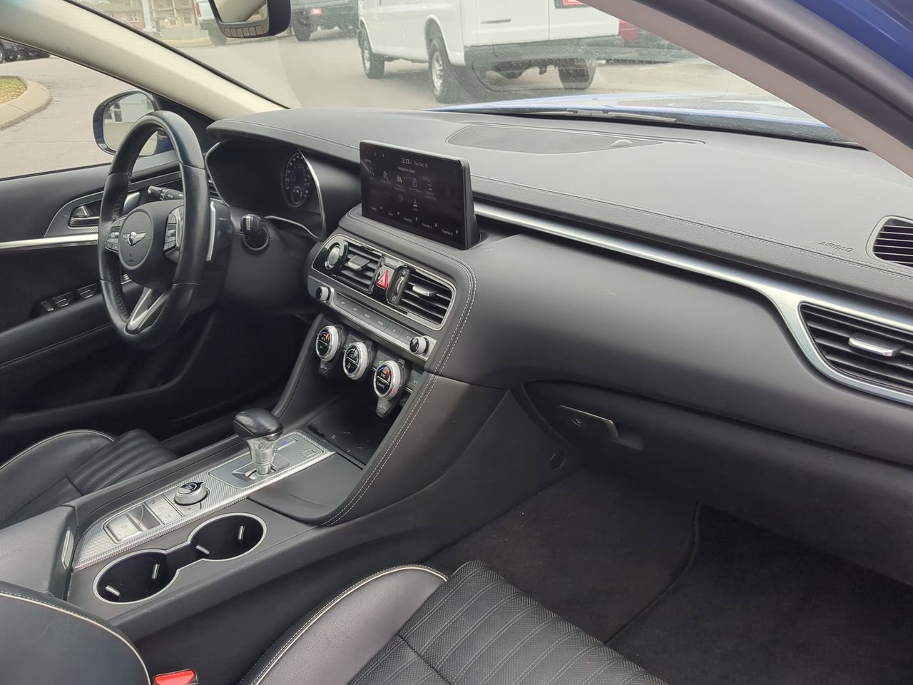 Used 2022 Genesis G70 2.0T w/ Prestige Package image 29