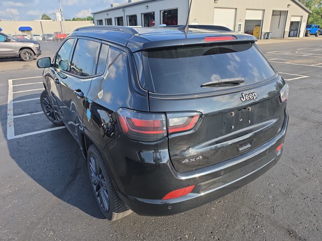 Used 2023 Jeep Compass High Altitude AWD/4WD image 5